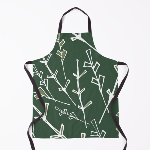 Item preview, Green Branches designed and sold by mimosadesigns.