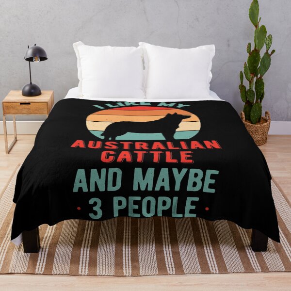 Item preview, Funny Australian Cattle designed and sold by artworkbyrihen.
