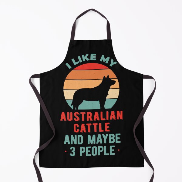 Item preview, Funny Australian Cattle designed and sold by artworkbyrihen.
