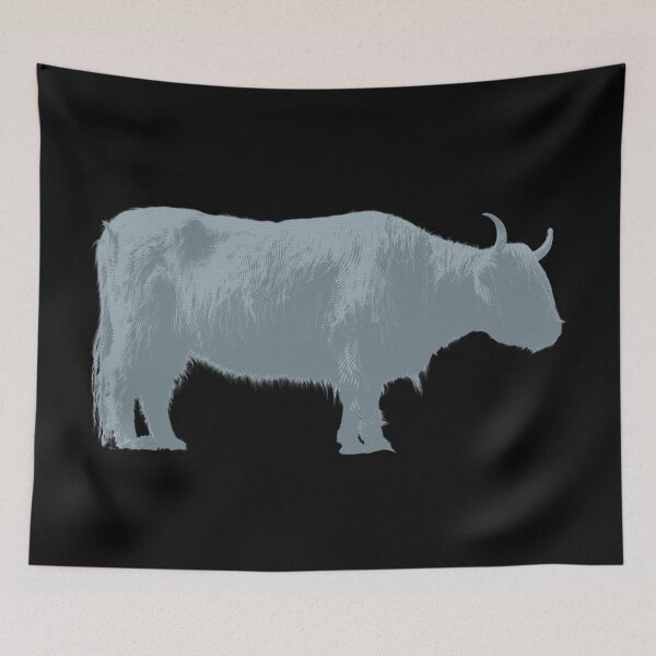 Item preview, Chinese Zodiac Year Of The White Metal Ox designed and sold by Yurii Novosad.