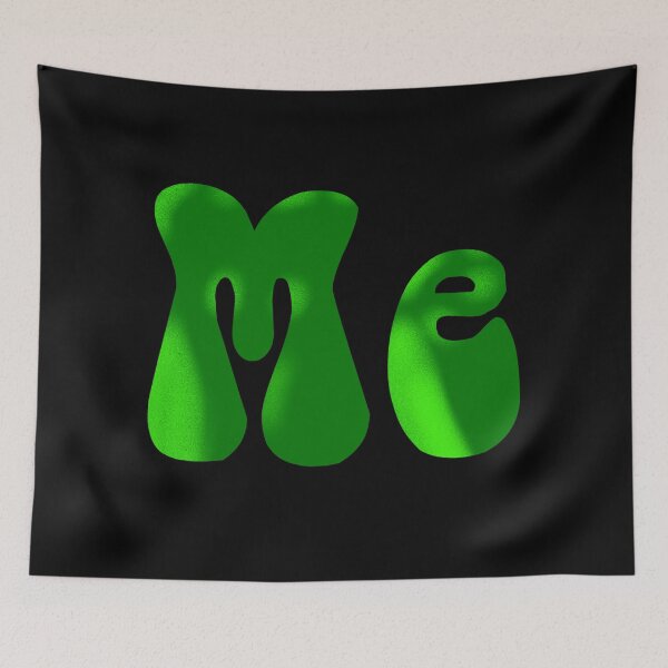 Item preview, Maine ME American State Love Initial Text designed and sold by Lartheviking.