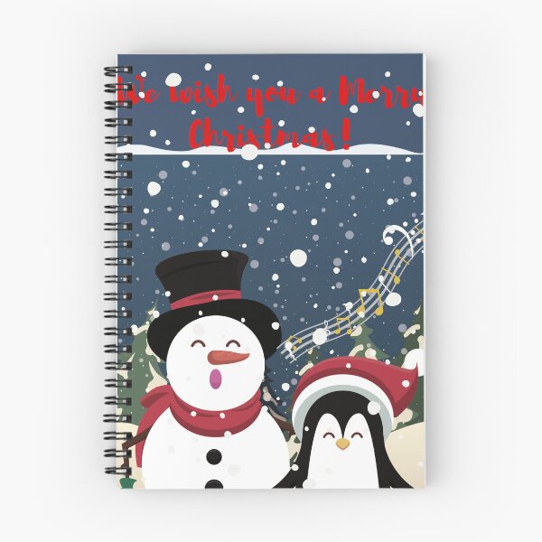 Item preview, We wish you a merry christmas designed and sold by Magia del Norte.