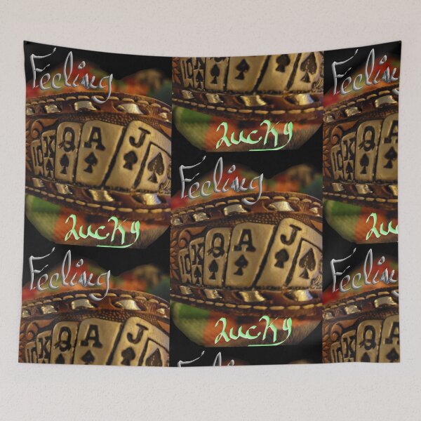 Item preview, Feeling Lucky  designed and sold by Goodvibesvan.