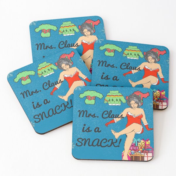 Item preview, Mrs Claus designed and sold by MicahChaim.