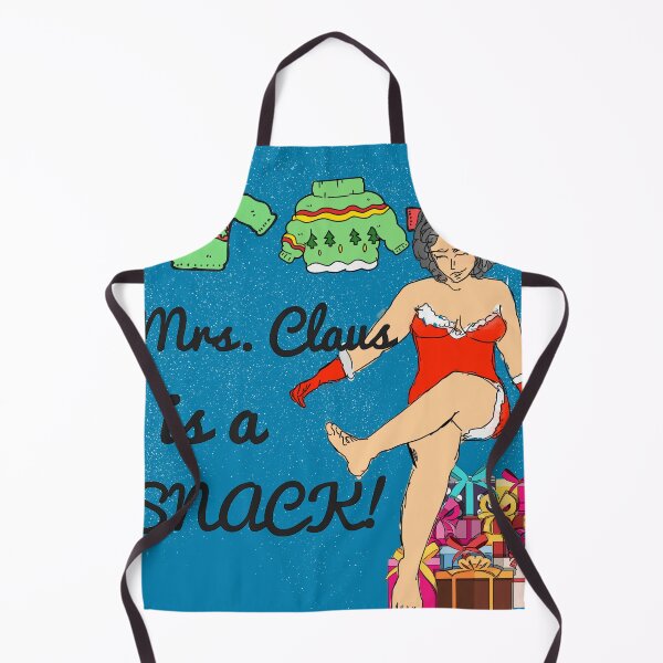 Item preview, Mrs Claus designed and sold by MicahChaim.