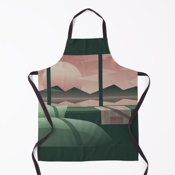 Item preview, Sunrise alone, colored background designed and sold by KeithAcari.
