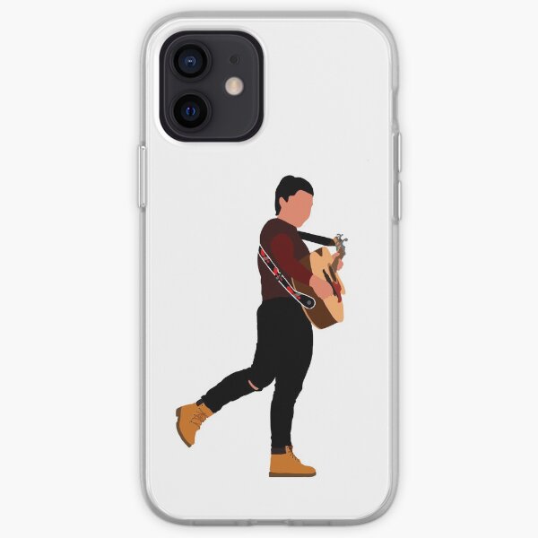 Lucy Spraggan sticker iPhone Soft Case