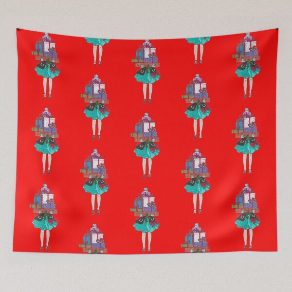 Item preview, Feeling like Santa Claus designed and sold by BeritValk.