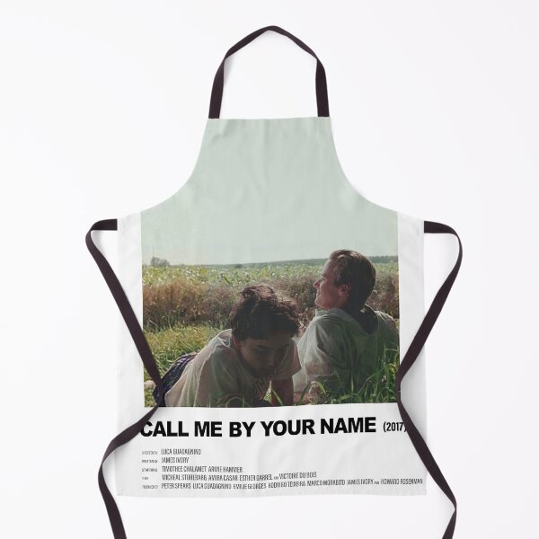 Item preview, Póster de película alternativa Llámame por tu nombre (2017) designed and sold by haley <3.