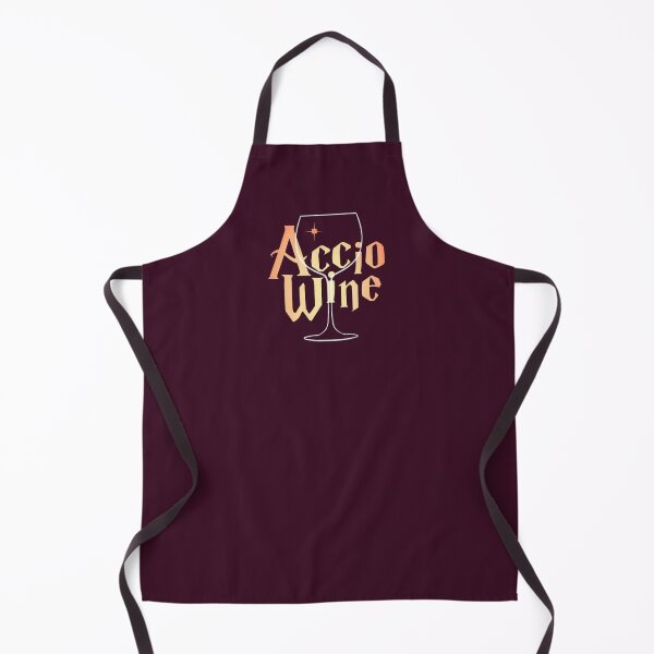 Accio came Apron