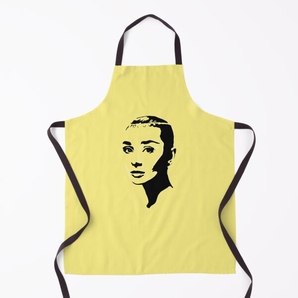 Item preview, Audrey Hepburn - yellow designed and sold by gabrielpastor.