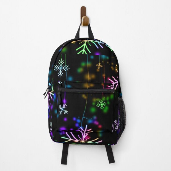 Item preview, colorful snowflakes designed and sold by Kmerchdesign.