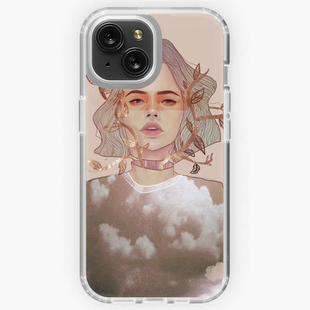 Item preview, iPhone Soft Case designed and sold by misskatz.