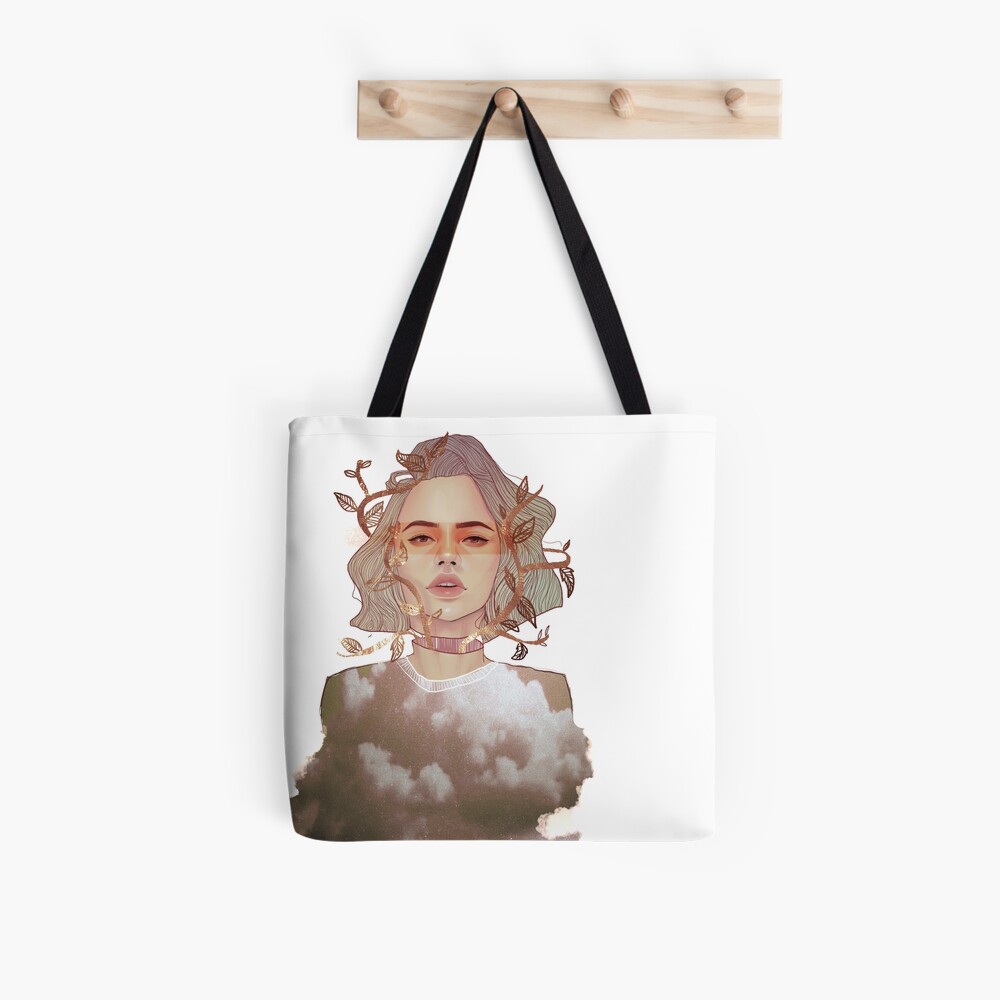 Item preview, All Over Print Tote Bag designed and sold by misskatz.