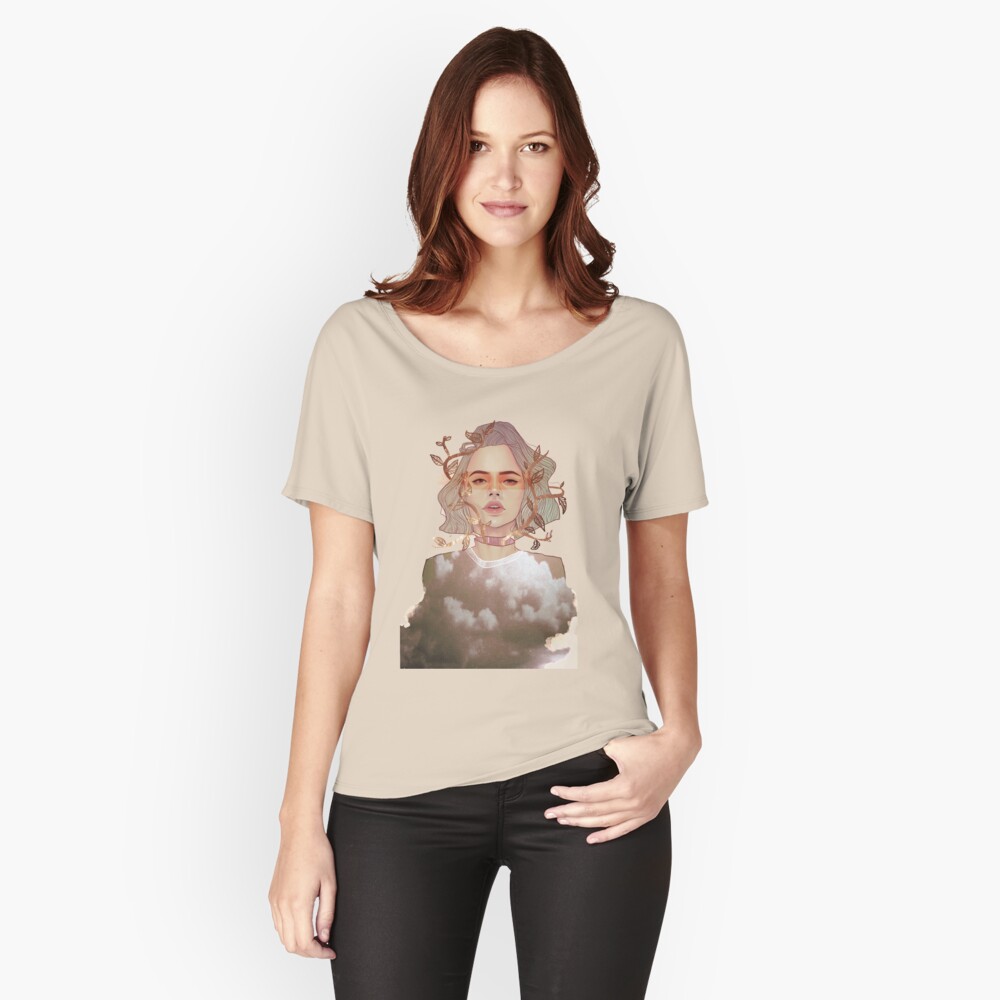 Artikel-Vorschau von Loose Fit T-Shirt, designt und verkauft von misskatz.