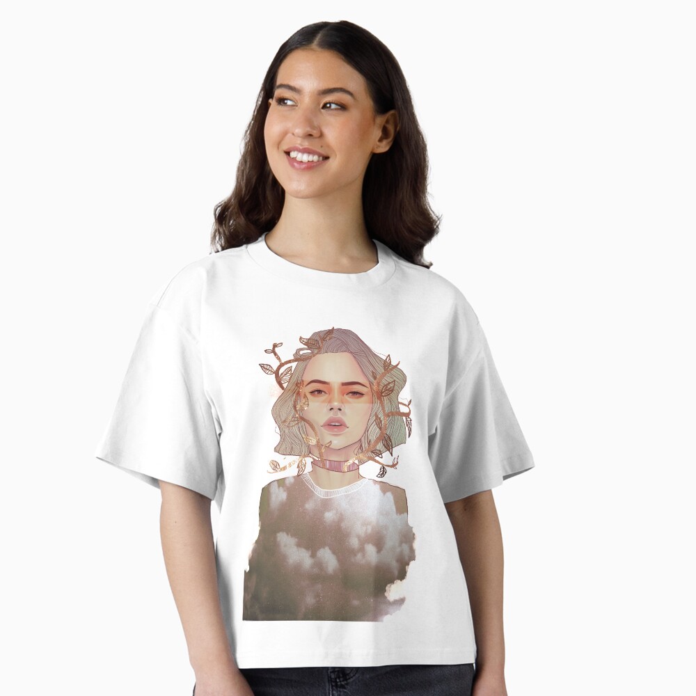 Artikel-Vorschau von Boxy T-Shirt, designt und verkauft von misskatz.