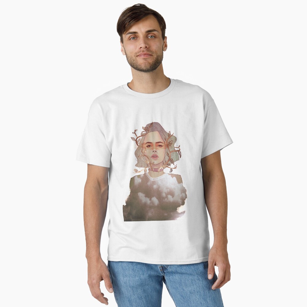Artikel-Vorschau von Classic T-Shirt, designt und verkauft von misskatz.