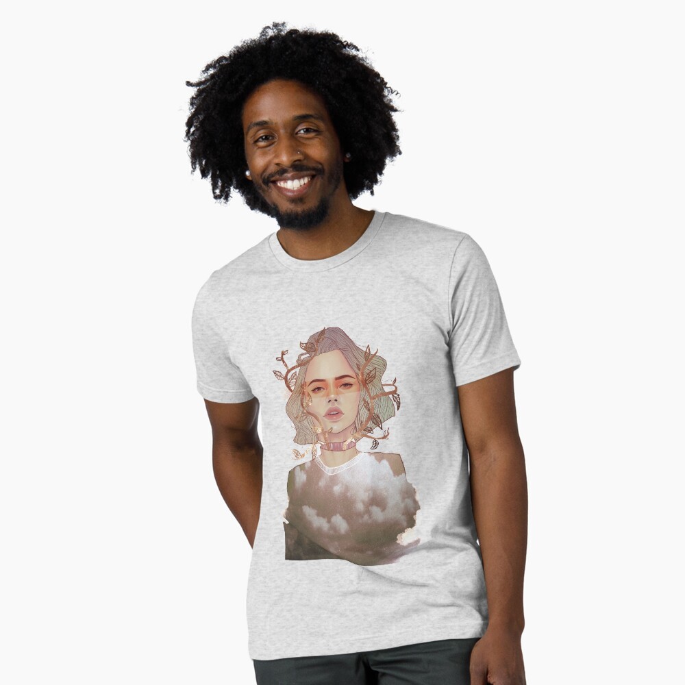 Artikel-Vorschau von Vintage T-Shirt, designt und verkauft von misskatz.
