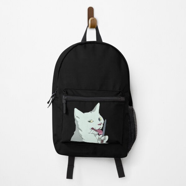 Item preview, Cat with knife - catling designed and sold by Monkey Ful.