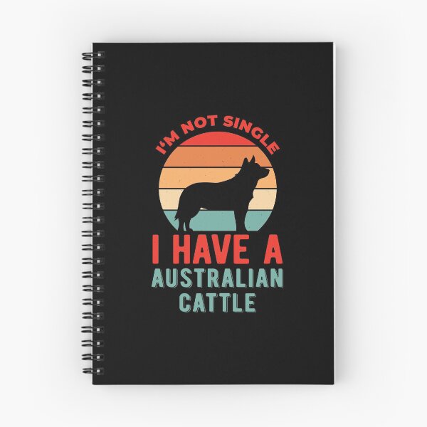 Item preview, Funny Australian Cattle designed and sold by artworkbyrihen.