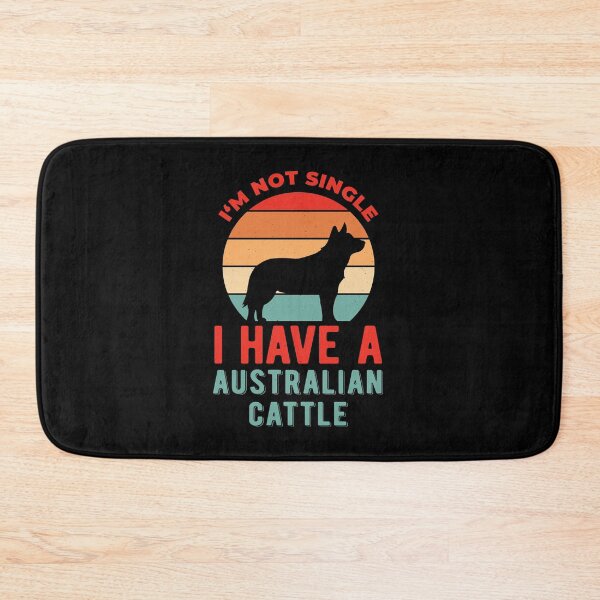 Item preview, Funny Australian Cattle designed and sold by artworkbyrihen.