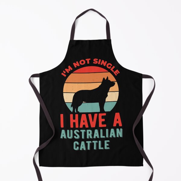 Item preview, Funny Australian Cattle designed and sold by artworkbyrihen.