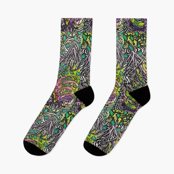 Item preview, Tripping Up The Hill designed and sold by Juli McKendree.