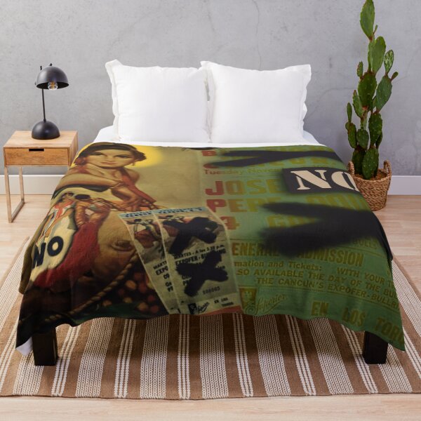 Item preview, No bullfighting designed and sold by Tania Bekta.