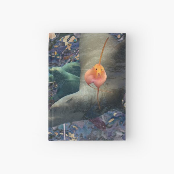 Ballet Hardcover Journal