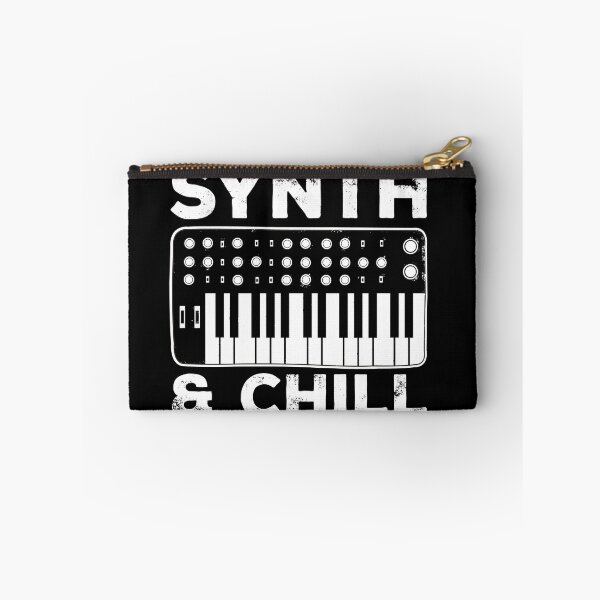 Item preview, SYNTH & CHILL designed and sold by noahs-shop.