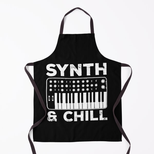 Item preview, SYNTH & CHILL designed and sold by noahs-shop.