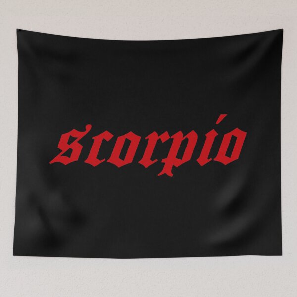 Item preview, Scorpio designed and sold by punkauracrystal.