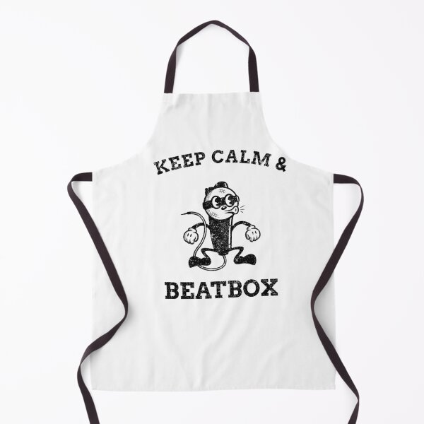 Item preview, Keep Calm&Beatbox designed and sold by joabaj.