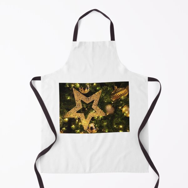 Item preview, Golden Christmas Star designed and sold by kwn1804.