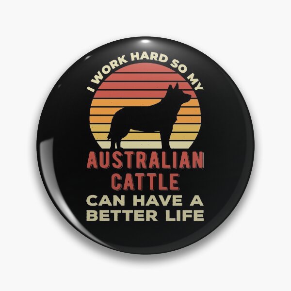 Item preview, Funny Australian Cattle designed and sold by artworkbyrihen.
