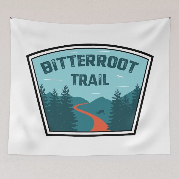 Item preview, Bitterroot Trail designed and sold by Esskay Designs.