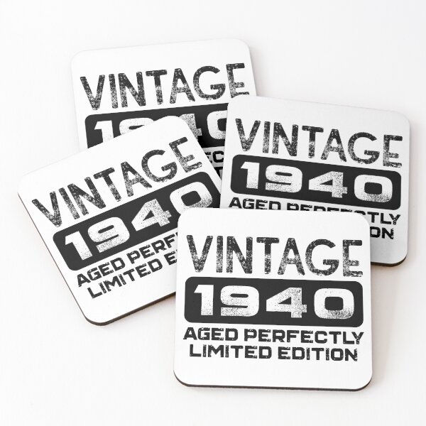 Item preview, vintage 1940 aged perfectly limited edition designed and sold by yassiny.