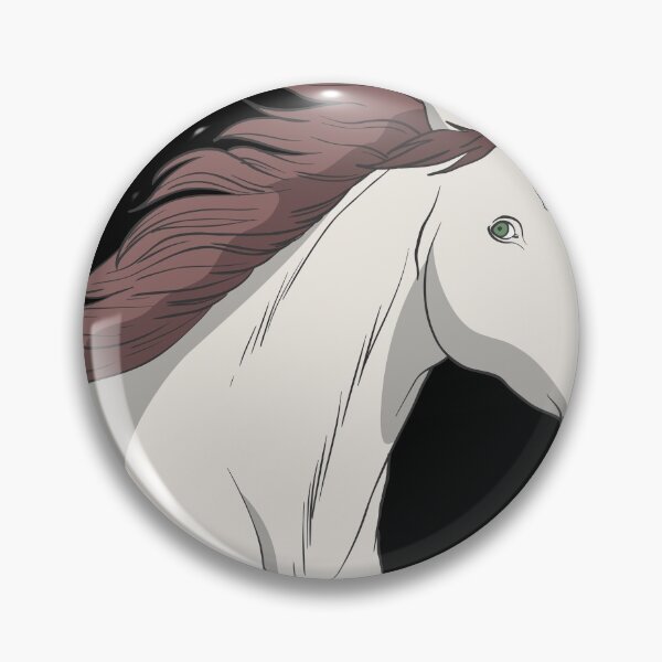Item preview, Horse with a wild mane designed and sold by Monkey Ful.