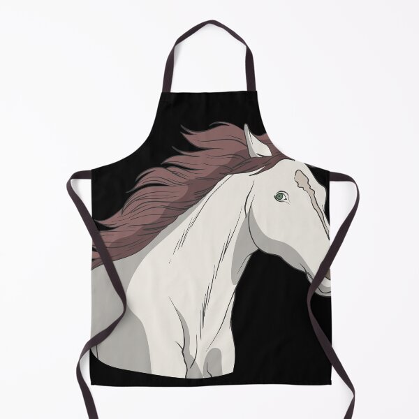 Item preview, Horse with a wild mane designed and sold by Monkey Ful.