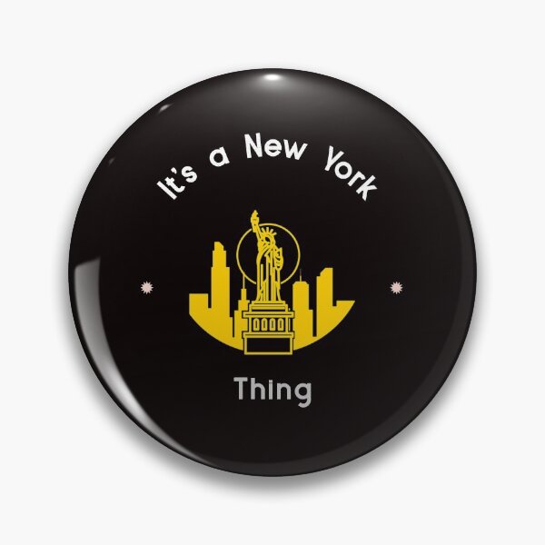 Artikelvorschau, Eine New Yorker Sache entworfen und verkauft von One Love Fashions.