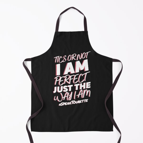 Item preview, Tics Or Not I Am Perfect The Way I Am - Tourette Syndrome Awareness  designed and sold by MJDezigns.
