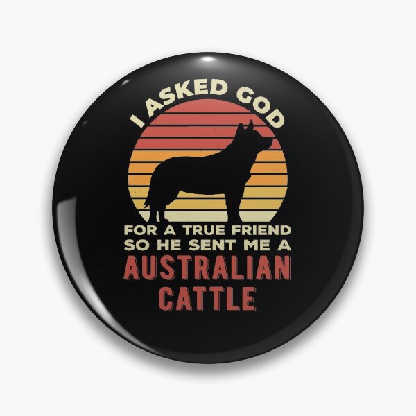 Item preview, Funny Australian Cattle designed and sold by artworkbyrihen.
