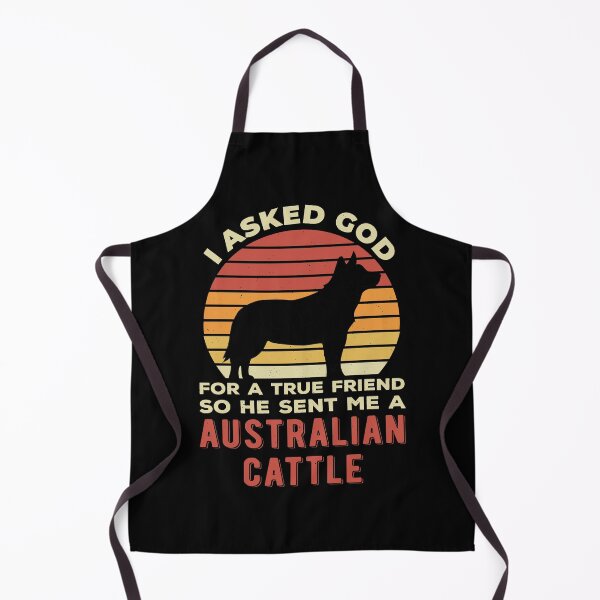 Item preview, Funny Australian Cattle designed and sold by artworkbyrihen.