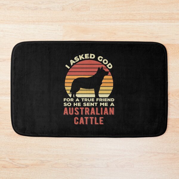 Item preview, Funny Australian Cattle designed and sold by artworkbyrihen.