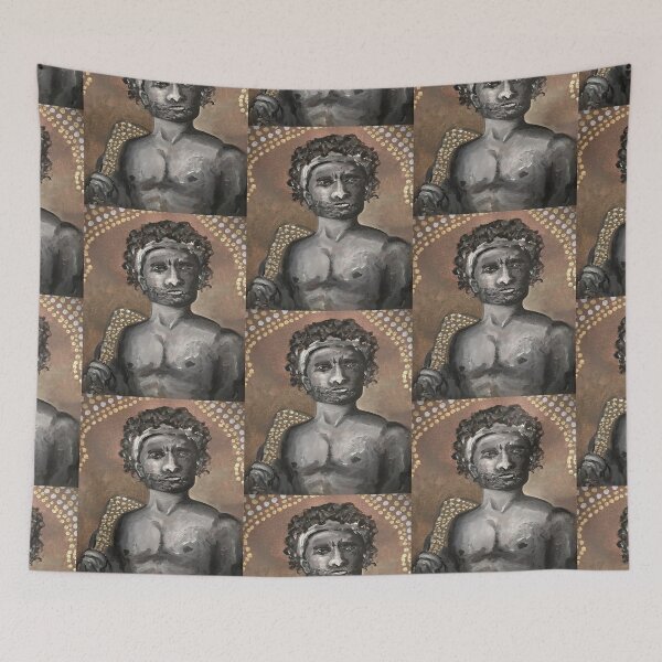 Item preview, Boomer / Australian Aboriginal / Outback / Boomerang / Tribal  designed and sold by artenvironments.
