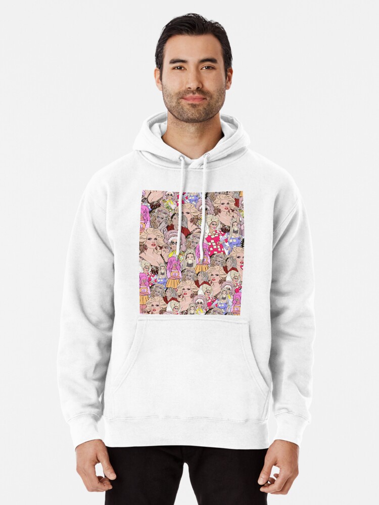 Trixie Mattel - Oh Honey 2.0 Hoodie