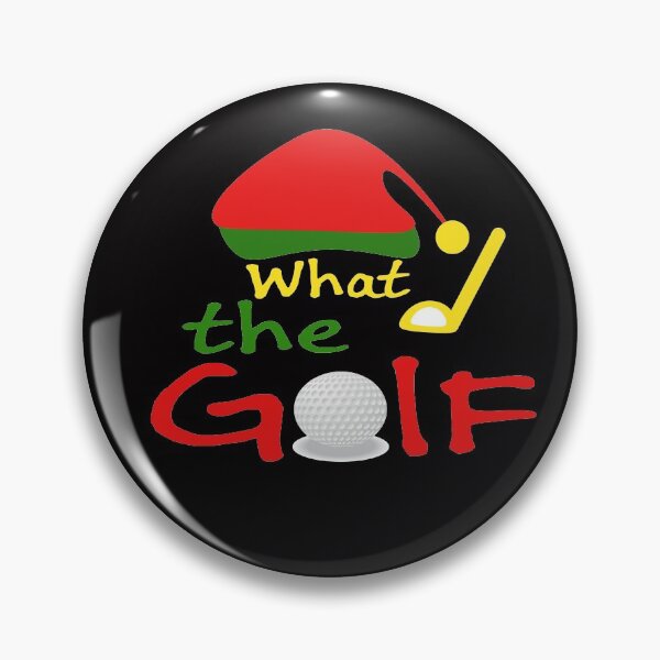 Item preview, What the golf designed and sold by Hammy97.