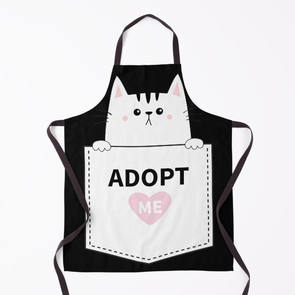 Item preview, Cute Adopt Me Pocket Cat designed and sold by Shopkittycat.