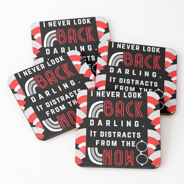 Item preview, Never Look Back designed and sold by rachelfim.