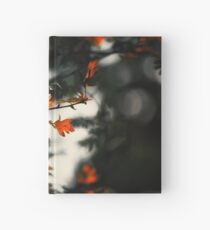 Through the Fire Hardcover Journal